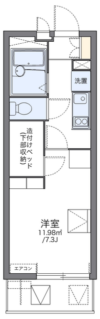 43019 格局图