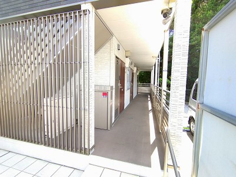 クレイノレイラ 共用部分