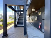 レオパレス中野５１ エントランス
