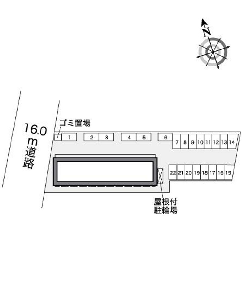 配置図