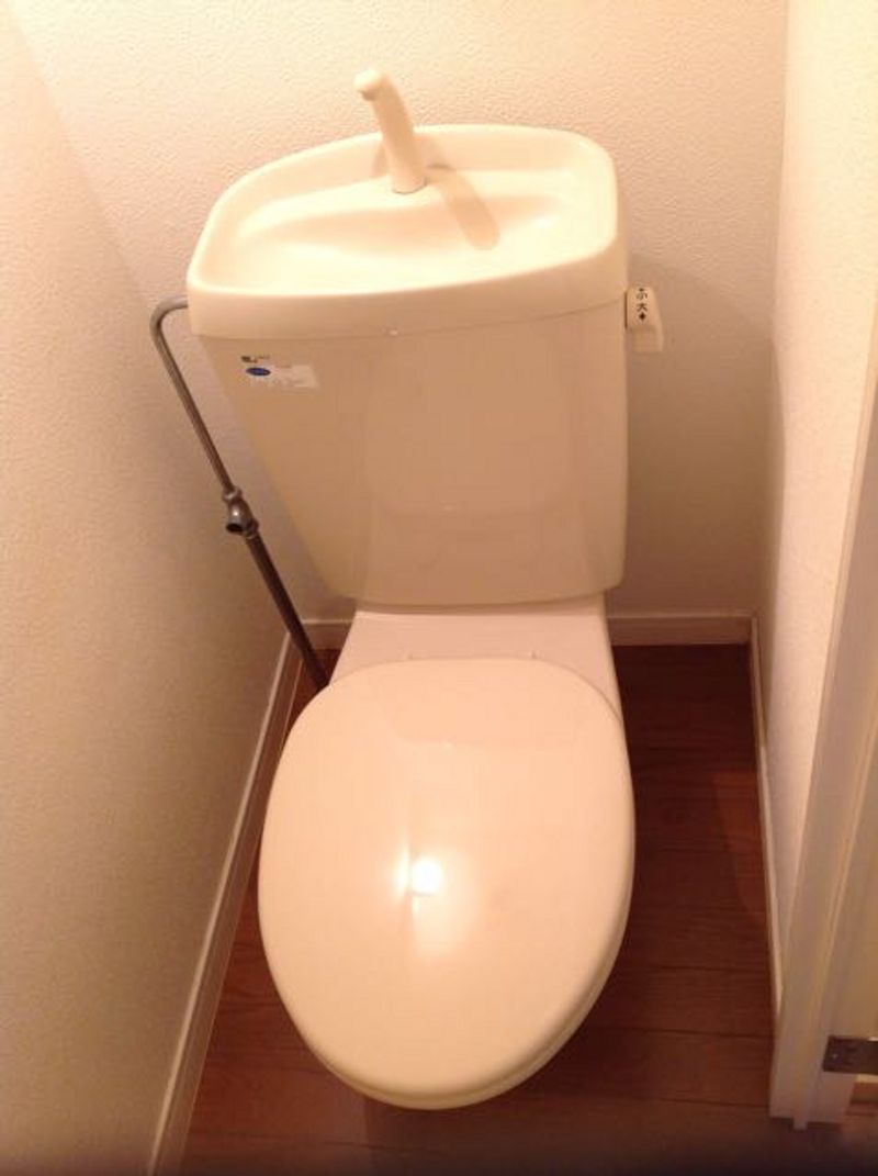 leopalace TRIP TO THE MOON 화장실