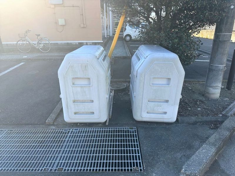 レオパレスアクティブ 共用部分