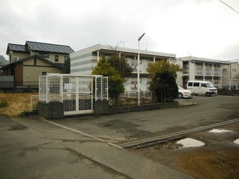 レオパレスＭＯＲＩ・Ｂ 共用部分