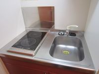 レオパレス東北学院前 キッチン