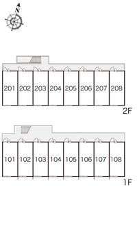leopalace Libre 2 Floor plan layout diagram