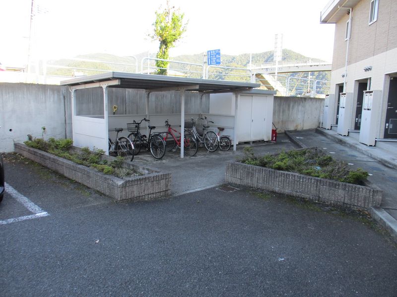 レオパレスＤＡＮ 共用部分