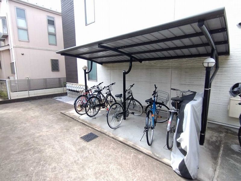 レオネクストサウスフローラ 共用部分