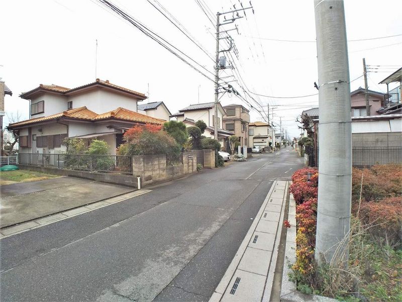 レオネクストパークハイツ　Ｂ 眺望