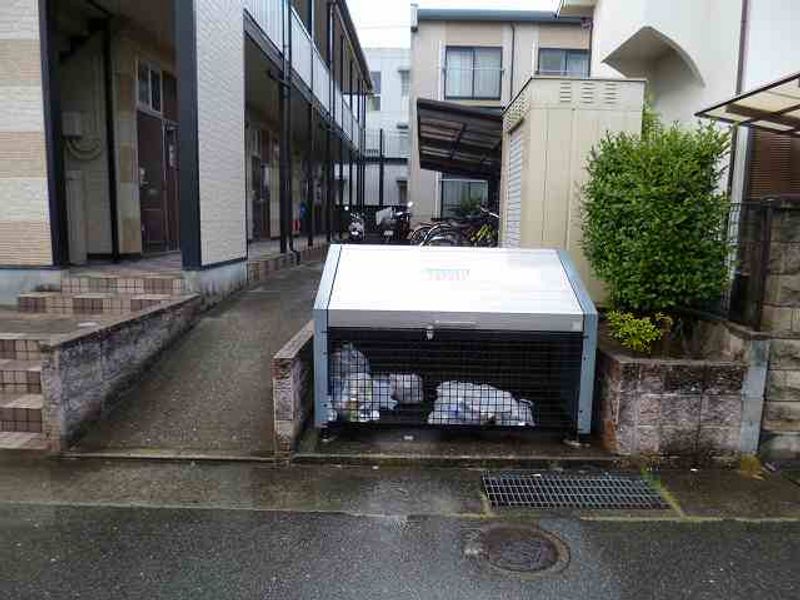レオパレスＮオオエ 共用部分