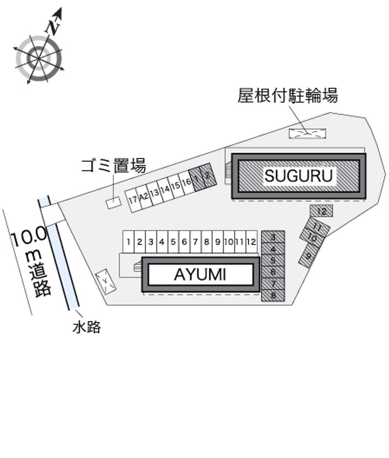 配置図