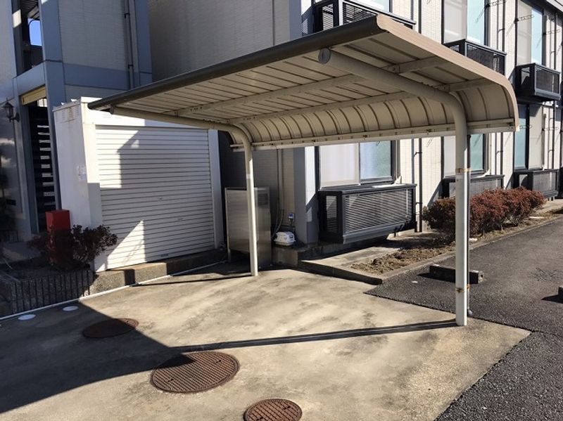 レオパレス掛川 共用部分