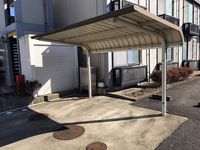 レオパレス掛川 共用部分