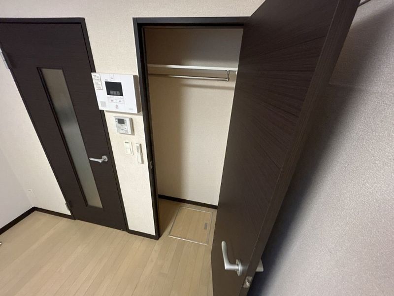 LEONEXT Daikanyama 储物空间