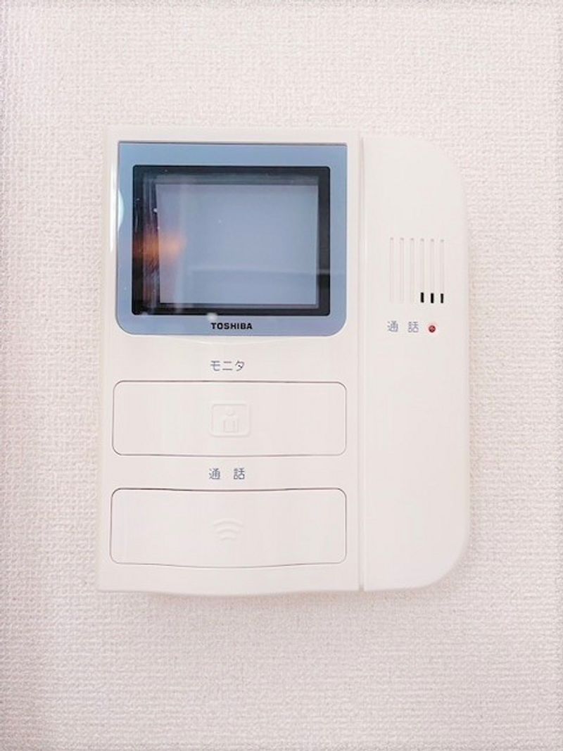 レオパレスウィル鳴尾 セキュリティ