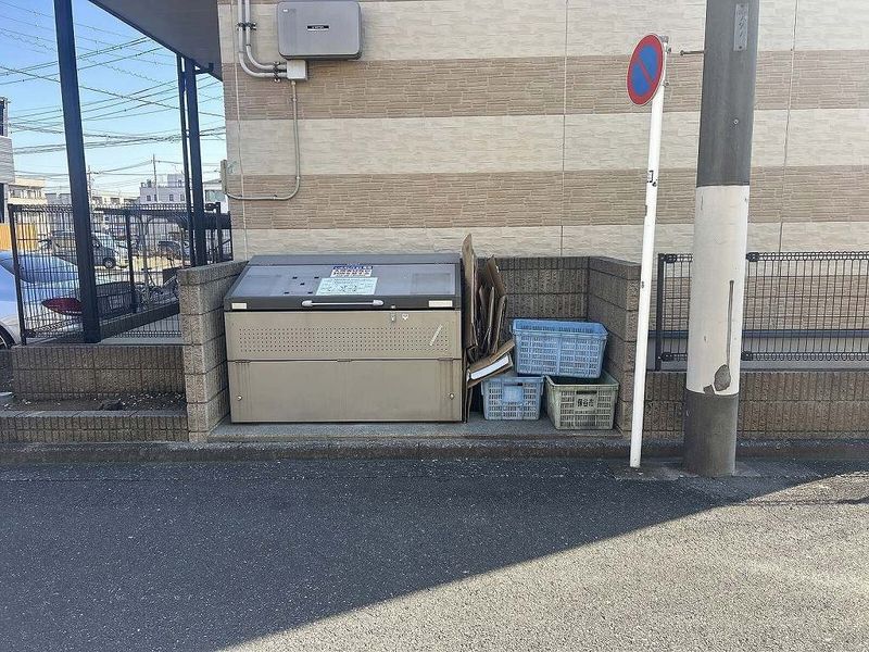 レオパレスホーヤ 共用部分