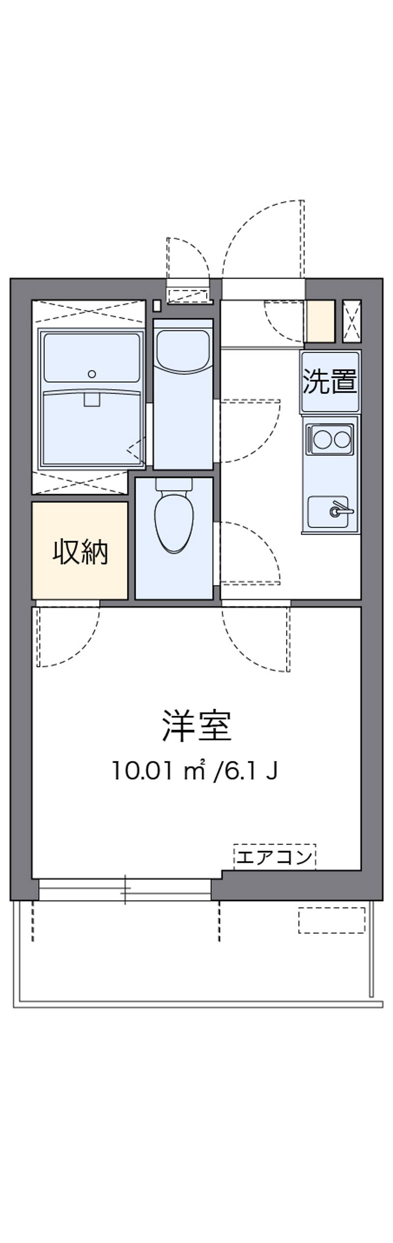 CLEINO Alegrias II Sơ đồ nhà