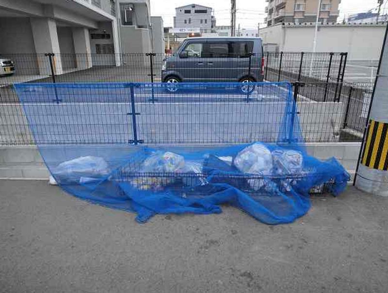レオネクストシームリー東光寺 共用部分
