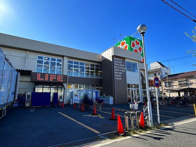 レオネクストグランドソレーユ 周辺環境