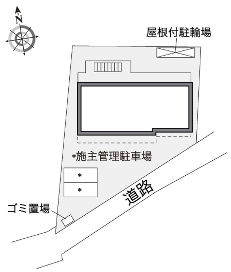 配置図