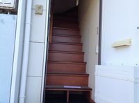 レオパレス追分台Ａ 玄関