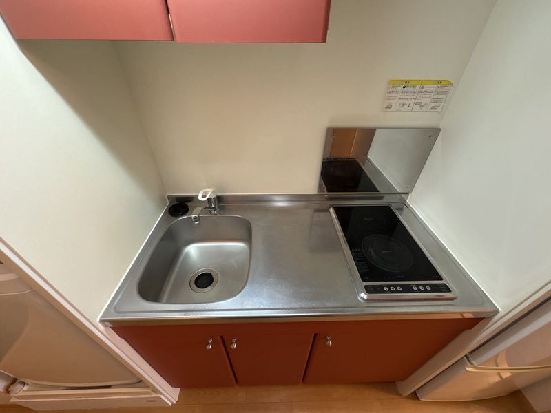 leopalace K Woods II 厨房