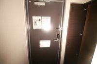 レオネクストはぶ 玄関