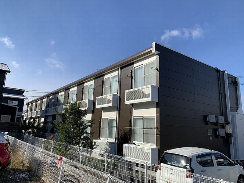 レオパレスｏｏｔｓｕｋａ 外観