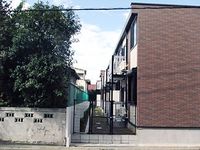レオパレスステイシャイニィ岡 共用部分