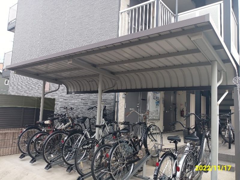 レオパレスフリーデン 共用部分