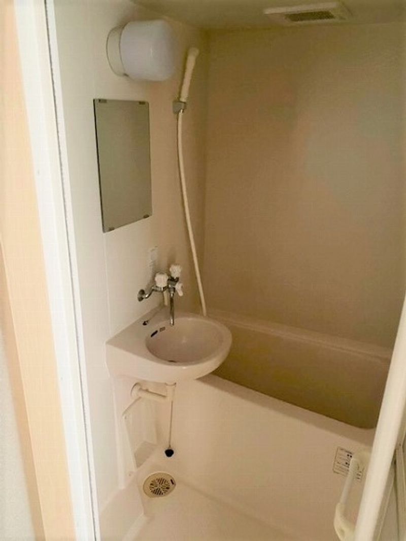 leopalace LOG IN Bathroom