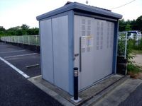 レオパレスメゾン白河 共用部分