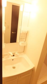 レオネクスト西宮北参番館 洗面台