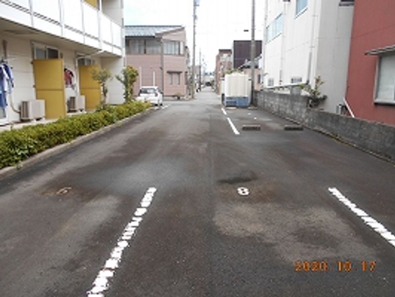 レオパレスＬＯ　ＳＣＡＬＯ 駐車場