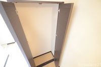 レオネクストコートグレイスⅢ 収納