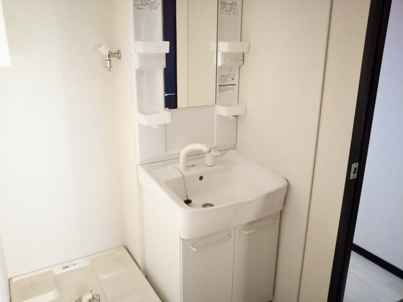 レオネクストペリドⅠ 洗面所