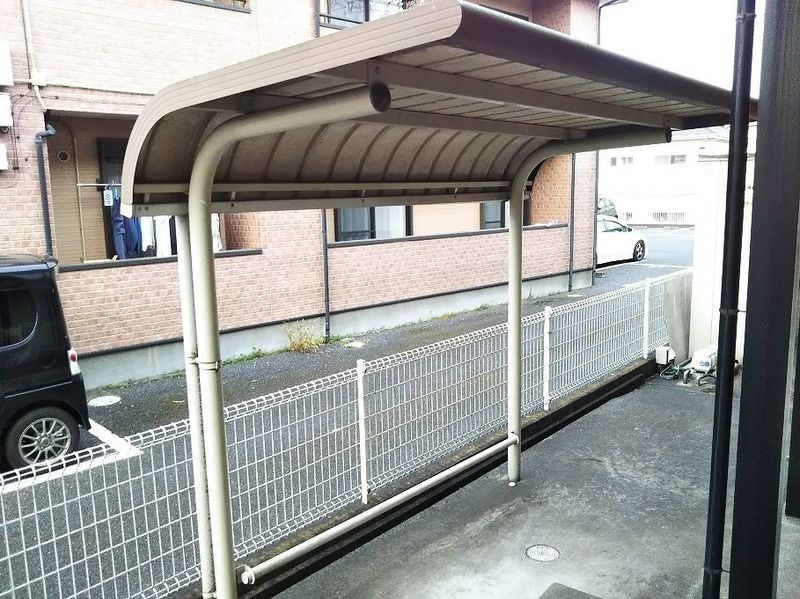 レオパレスサンシティフルヤⅢ 共用部分