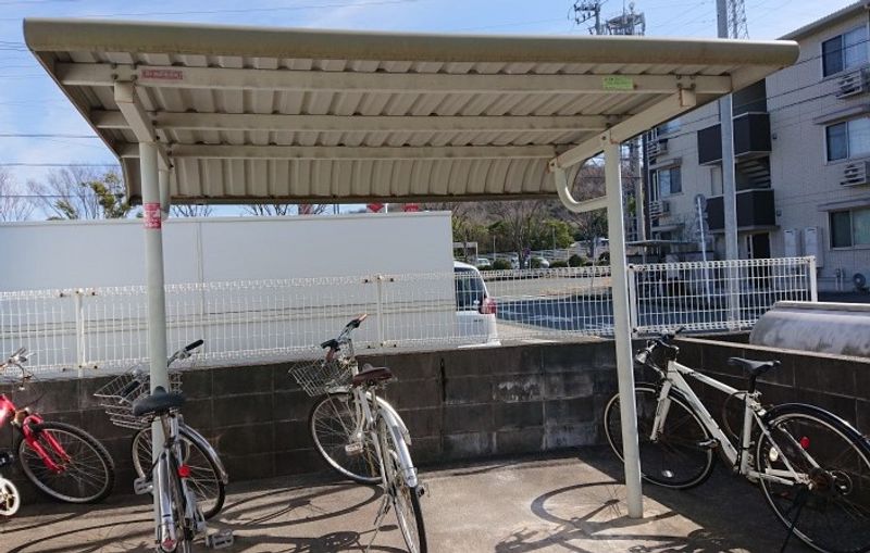 レオパレスイワタ 共用部分