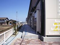 レオパレストータスⅡ 共用部分