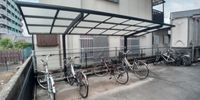 レオパレススカイトレイン 共用部分