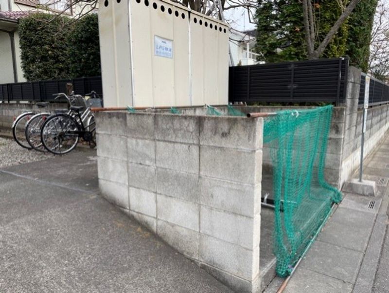 レオパレスシャルマン 共用部分