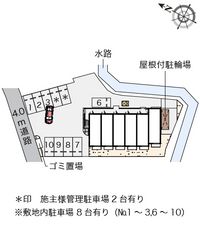 配置図