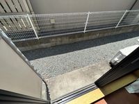 レオパレスメゾン太白 バルコニー