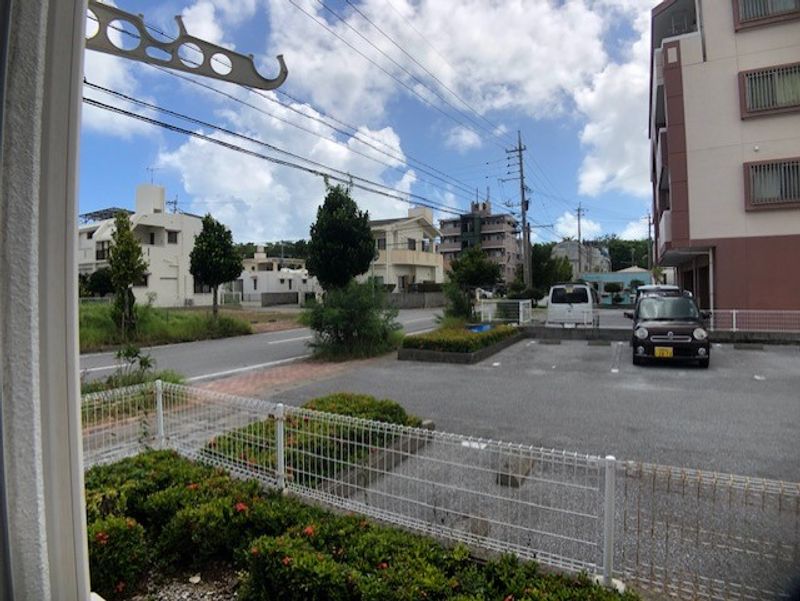 レオパレス秋桜 眺望