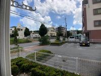 レオパレス秋桜 眺望