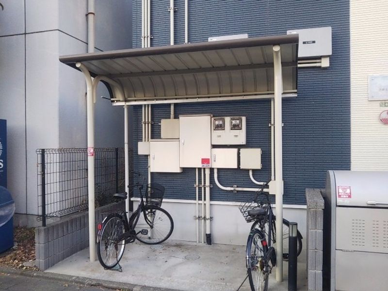 レオネクストプロミネンス 共用部分