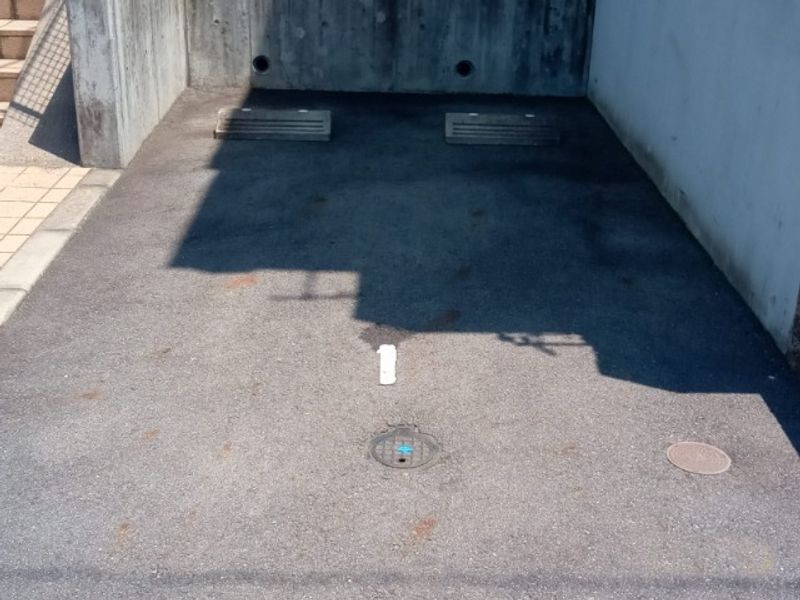 レオネクスト神村 駐車場