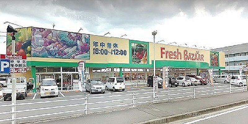 レオパレスくらのまち 周辺環境