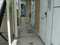 レオパレス湘南ヒルズ 共用部分