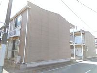 レオパレス一本杉Ⅱ 外観