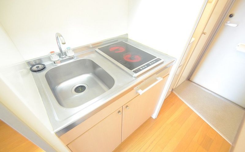 レオパレス和 キッチン